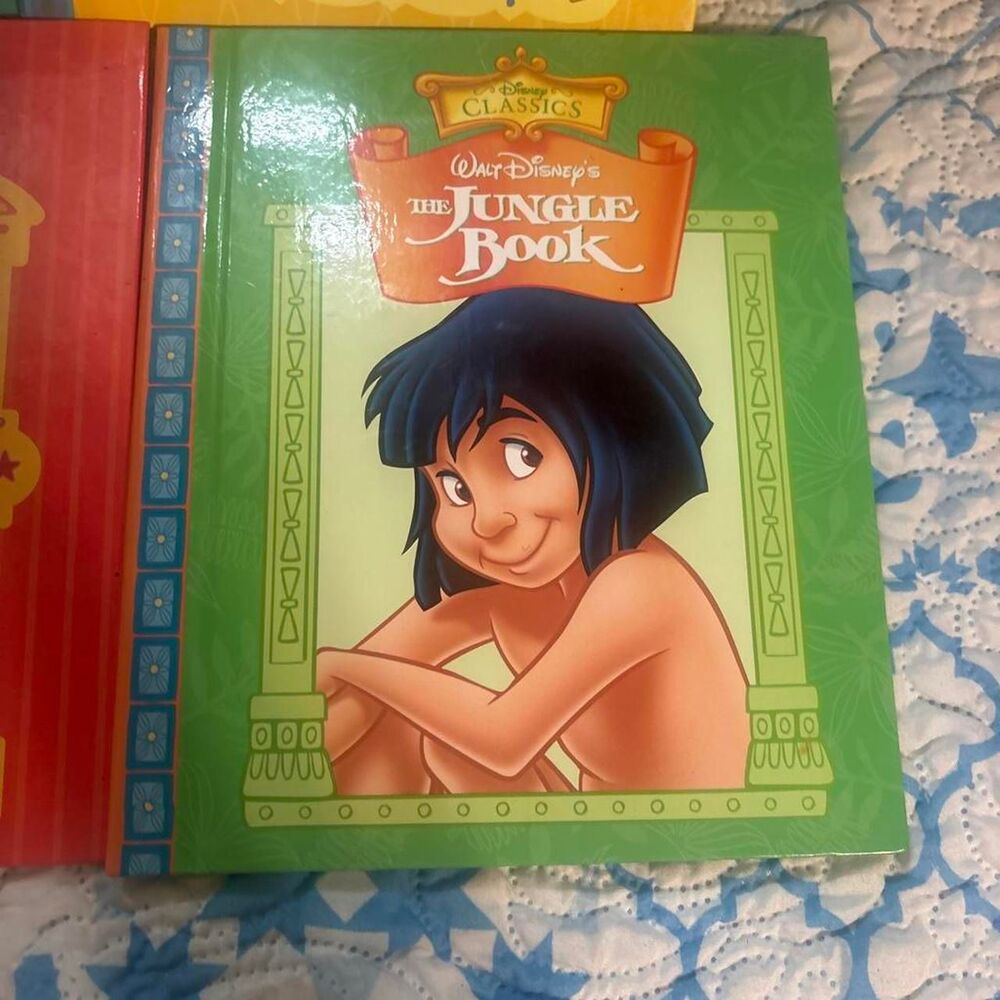 Disney Multi Books - Picture 3 of 6